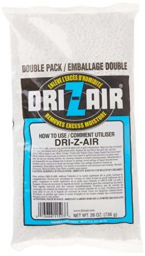 Dri-Z-Air 26-Ounce Refill Crystals: $4.99 Dri-Z-Air 26-Ounce Refill Crystals: $4.99