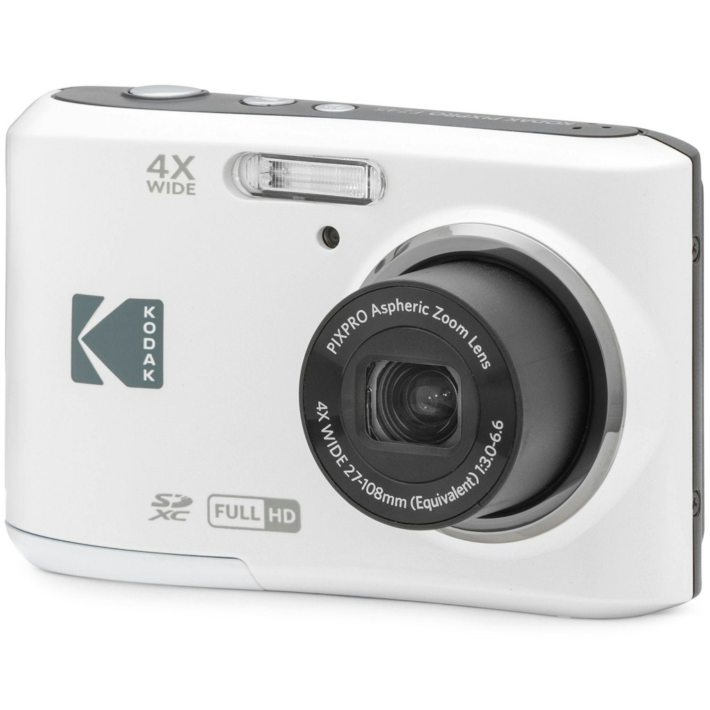Kodak PIXPRO FZ45 16MP 2.7" Digital Camera: $100