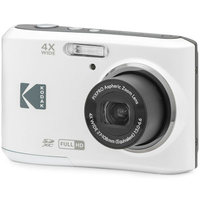 Kodak PIXPRO FZ45 16MP 2.7" Digital Camera for $100 + free shipping