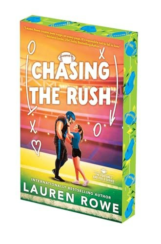 Chasing the Rush Deluxe Limited Edition: $14.76 Chasing the Rush Deluxe Limited Edition: $14.76