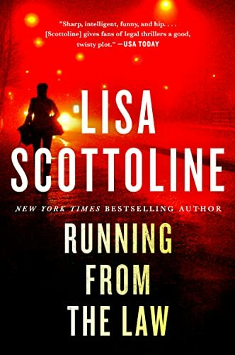 Running from the Law: A Novel: $12.52
