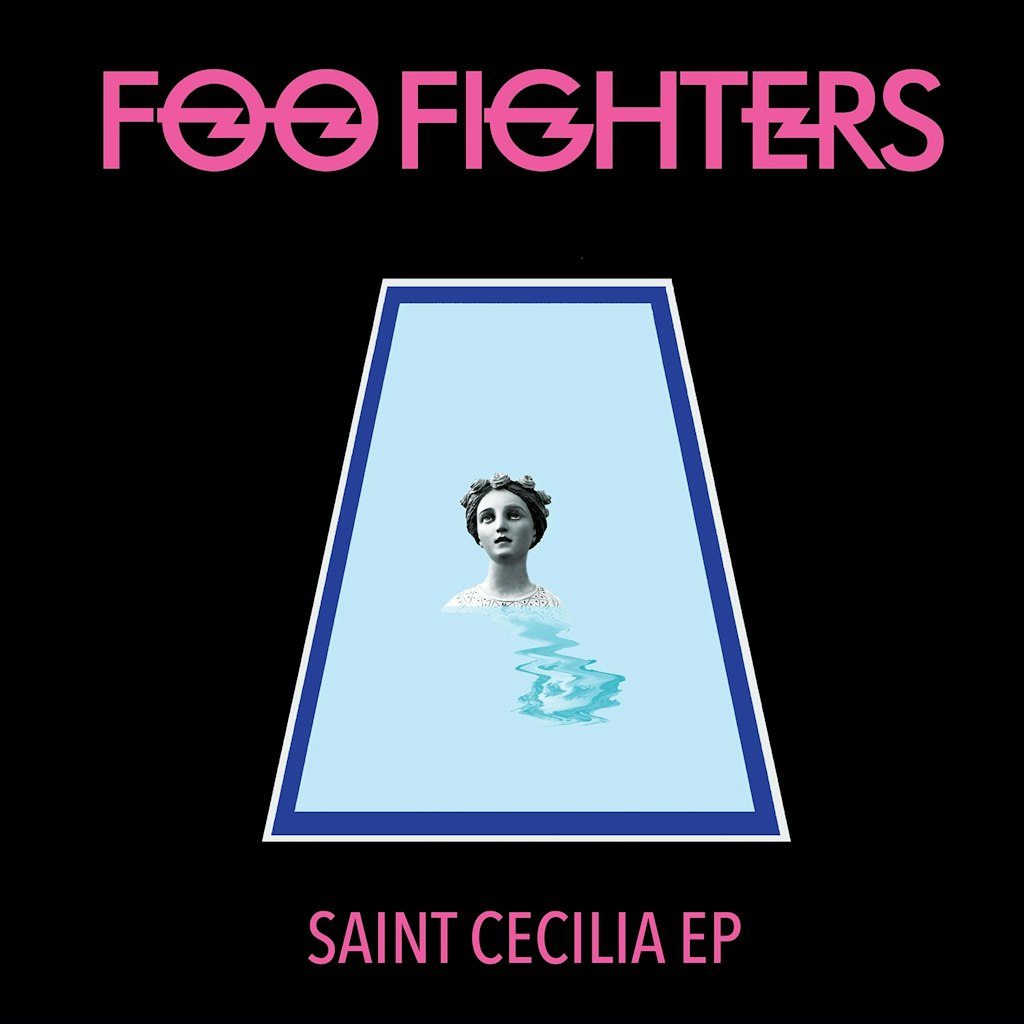 Foo Fighters Saint Cecilia EP Vinyl Record: $18