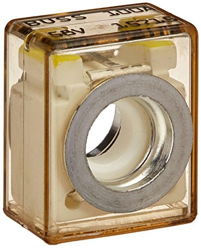 Samlex 100A Replacement Terminal Fuse: $9.96