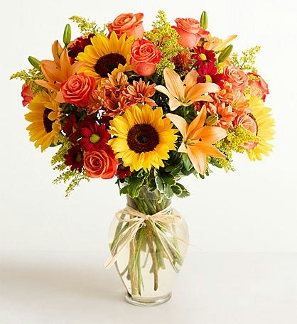 1-800-Flowers Friends & Family Event Sitewide Deals: Up to 25% off