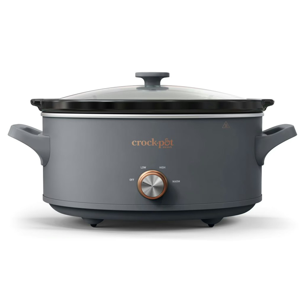 Crock-Pot Manual 7-Quart Slow Cooker: $35