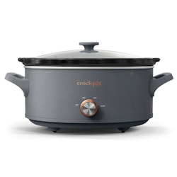 Crock-Pot Manual 7-Quart Slow Cooker for $35 + free shipping w/ $35