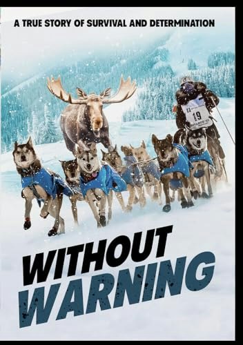 Without Warning DVD: $9.99