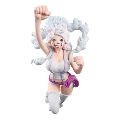 Banpresto One Piece Jewelry Bonney King of Artist Figure: $19.98