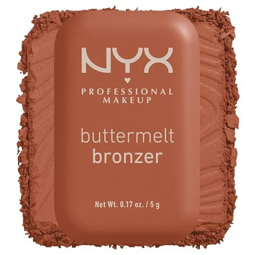 Nyx Matte Buttermelt Bronzer: $9.33