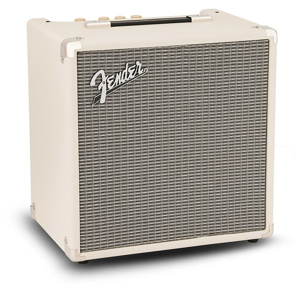 Fender Rumble 25 V3 8" 25W Bass Combo Amp: $150