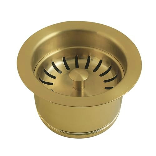 Kingston Brass Garbage Disposal Flange: $115.47 Kingston Brass Garbage Disposal Flange: $115.47