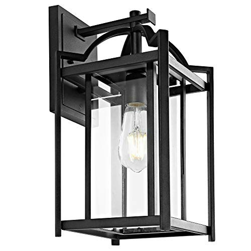 Safavieh Portar Outdoor Wall Lantern: $58.96