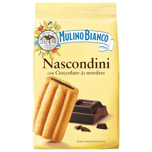 Mulino Bianco Nascondini 330g: $11.76 Mulino Bianco Nascondini 330g: $11.76