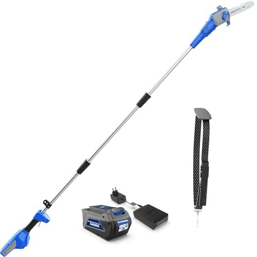 Wild Badger Power 40V 8-Inch Cordless Pole Saw 2.0Ah Kit: $68.40 Wild Badger Power 40V 8-Inch Cordless Pole Saw 2.0Ah Kit: $68.40