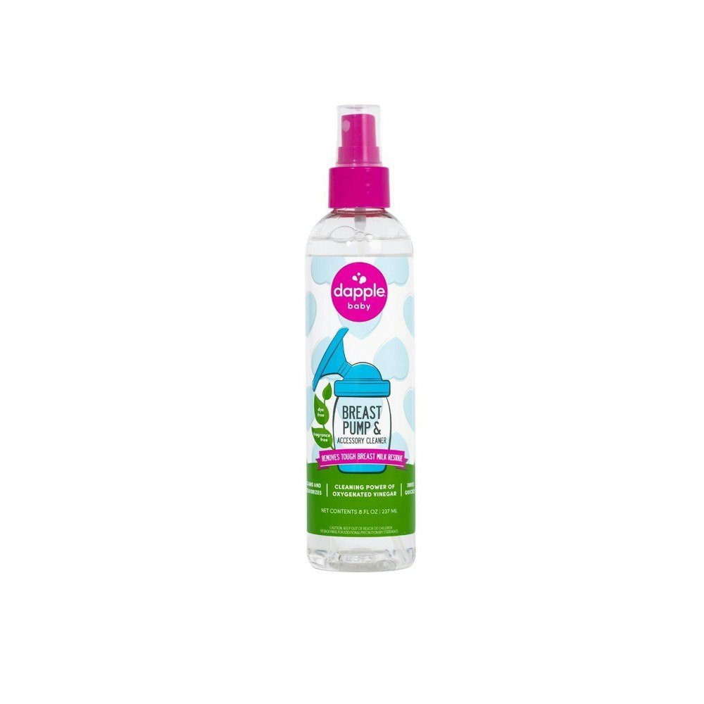 Dapple Baby Breast Pump Cleaning Spray 8-oz.: $6.99