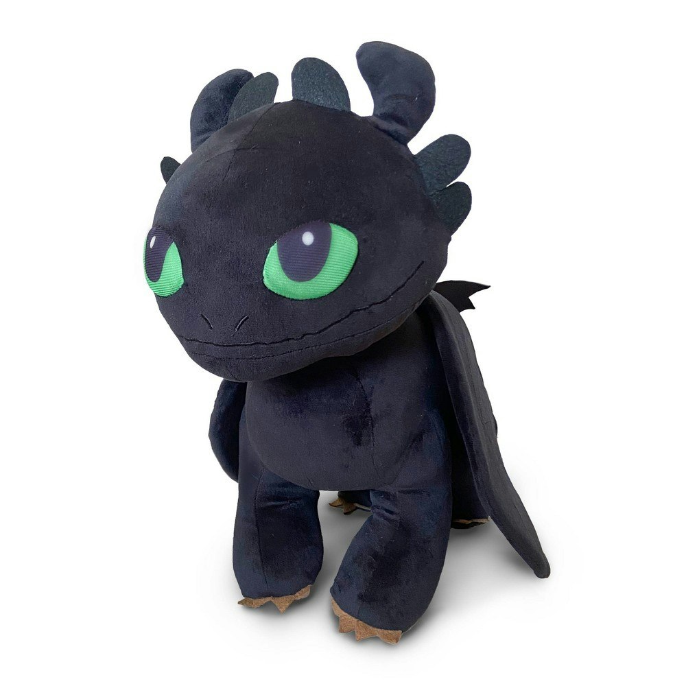 How to Train Your Dragon Light-Up Stuffed Animal Pillow: $24.99 How to Train Your Dragon Light-Up Stuffed Animal Pillow: $24.99