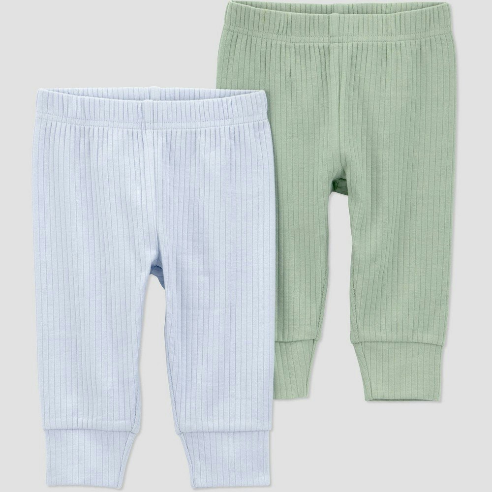 Carter's Just One You Baby Boys' Pants 2-Pack: $10 Carter's Just One You Baby Boys' Pants 2-Pack: $10