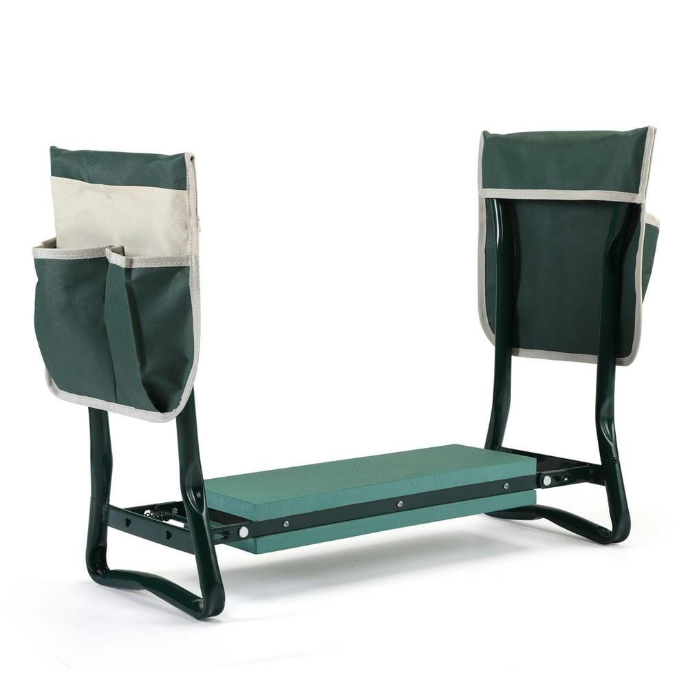 Outdoor 2-in-1 Garden Kneeler and Seat: $92.46 Outdoor 2-in-1 Garden Kneeler and Seat: $92.46