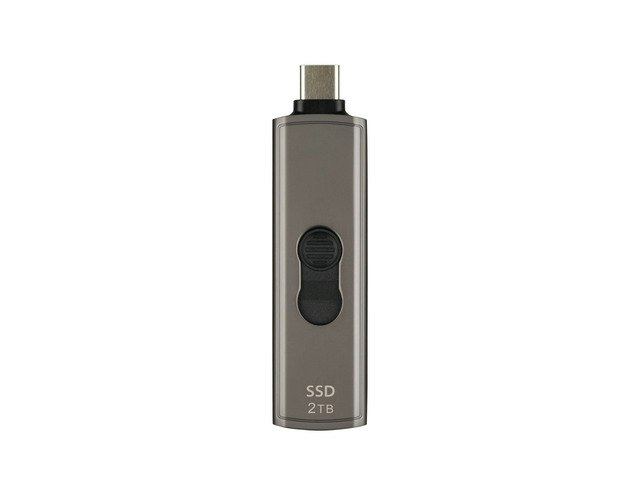 Transcend 2TB ESD330C Portable SSD: $673.54 Transcend 2TB ESD330C Portable SSD: $673.54