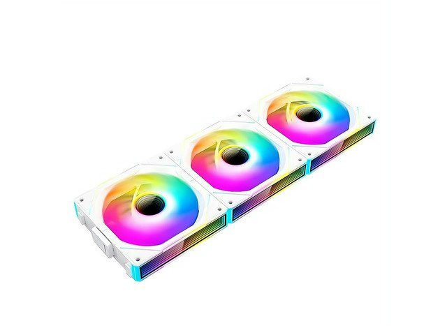 Jungle Leopard Interstellar V1 120mm ARGB PWM PC Case Fans 3-Pack: $51.98 Jungle Leopard Interstellar V1 120mm ARGB PWM PC Case Fans 3-Pack: $51.98