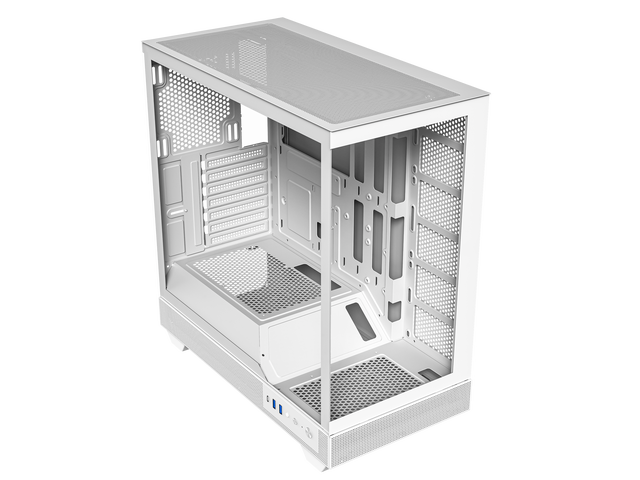 DIYPC IDX6-W-NF ATX Gaming Computer Case: $46.98 DIYPC IDX6-W-NF ATX Gaming Computer Case: $46.98