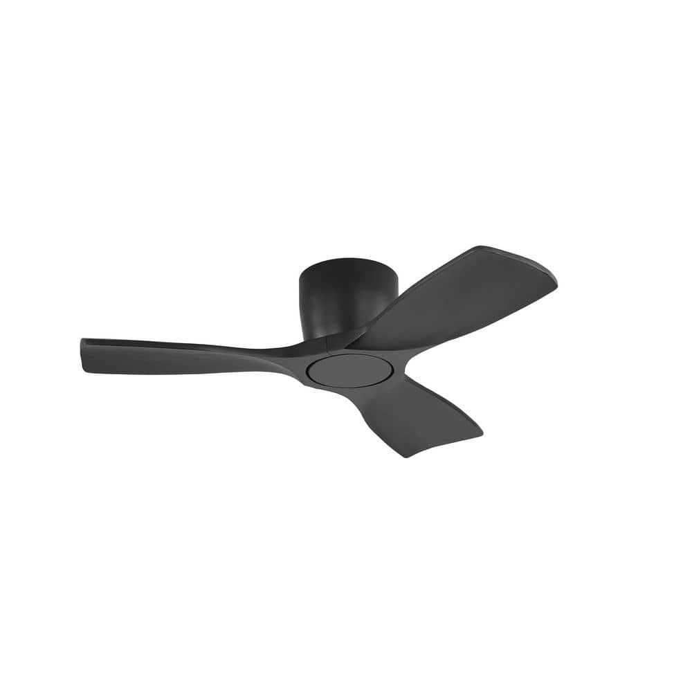 36-Inch 3-Blade Flush Mount Ceiling Fan: $175.99 36-Inch 3-Blade Flush Mount Ceiling Fan: $175.99