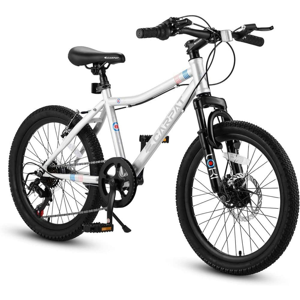 20-inch 7-Speed Kids Mountain Bike: $282 20-inch 7-Speed Kids Mountain Bike: $282