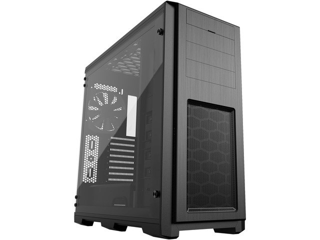 Phanteks Enthoo Pro TG ATX Full Tower Computer Case: $139.99 Phanteks Enthoo Pro TG ATX Full Tower Computer Case: $139.99