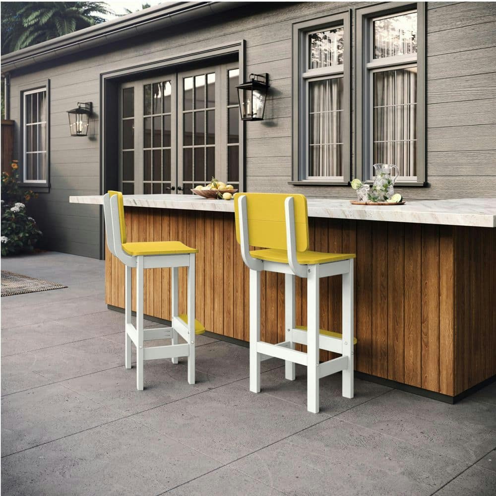 Shoreline HDPE Bar-Height Stool: $489.66 Shoreline HDPE Bar-Height Stool: $489.66