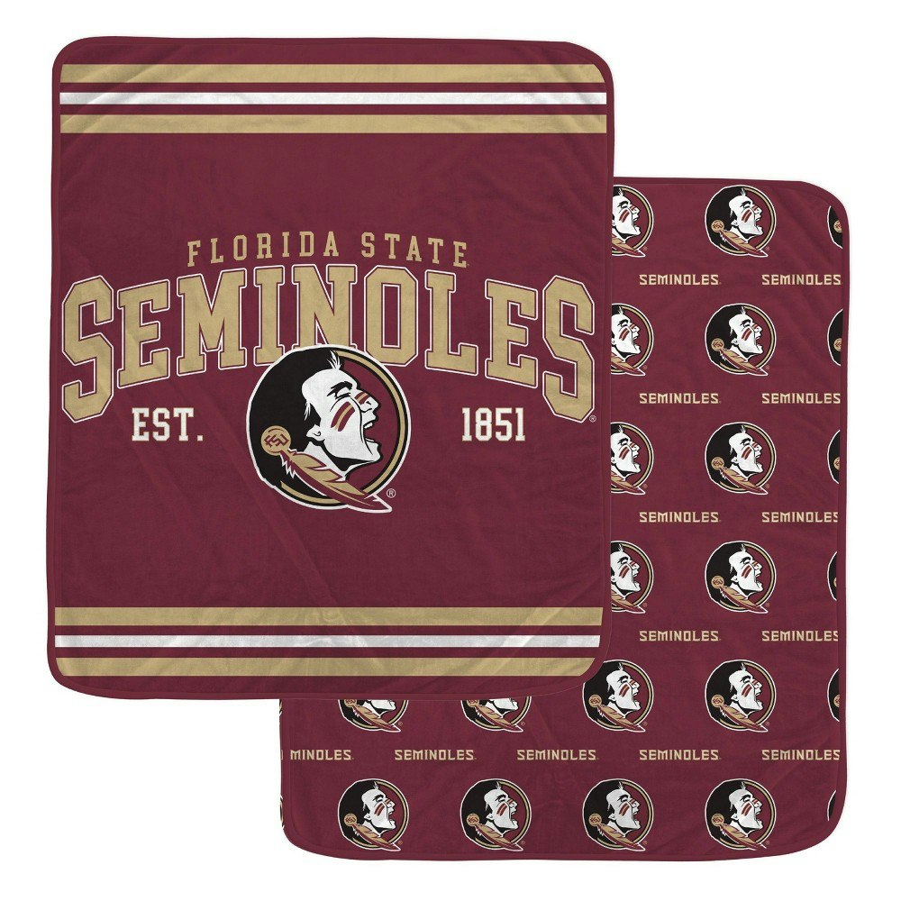 Florida State Seminoles Legacy Arch Blanket: $39.99 Florida State Seminoles Legacy Arch Blanket: $39.99