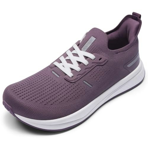 Women's Wide Toe Box Lightweight Knit Walking Shoes: $41.64 Women's Wide Toe Box Lightweight Knit Walking Shoes: $41.64