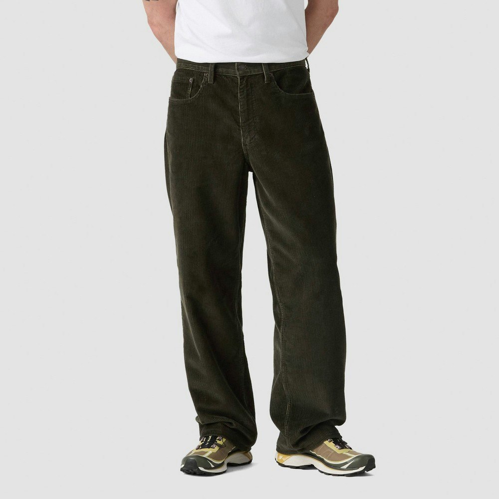 Levi's Men's 578 Baggy Fit Corduroy Pants: $64.99 Levi's Men's 578 Baggy Fit Corduroy Pants: $64.99