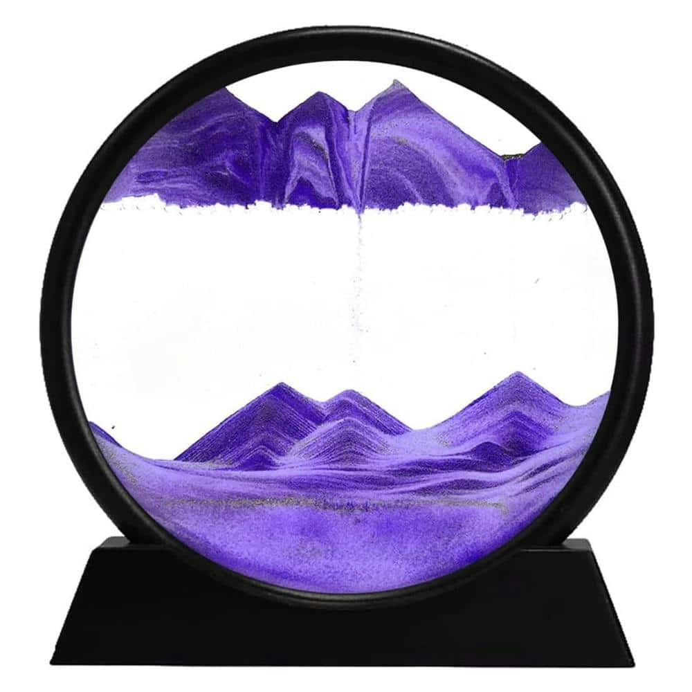 7-Inch 3D Dynamic Sand Art Tabletop Display: $62.04 7-Inch 3D Dynamic Sand Art Tabletop Display: $62.04