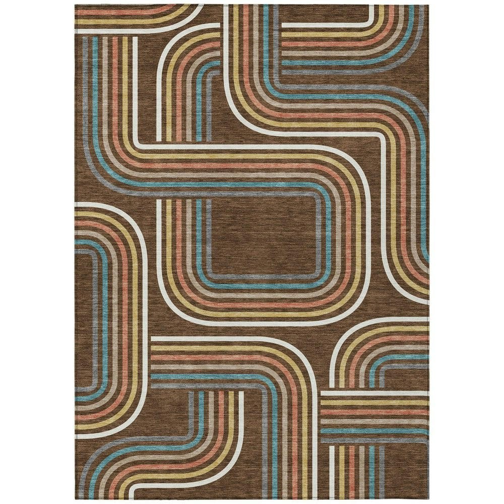 Chantille Abstract 3ft. x 4ft. Area Rug: $45.59 Chantille Abstract 3ft. x 4ft. Area Rug: $45.59