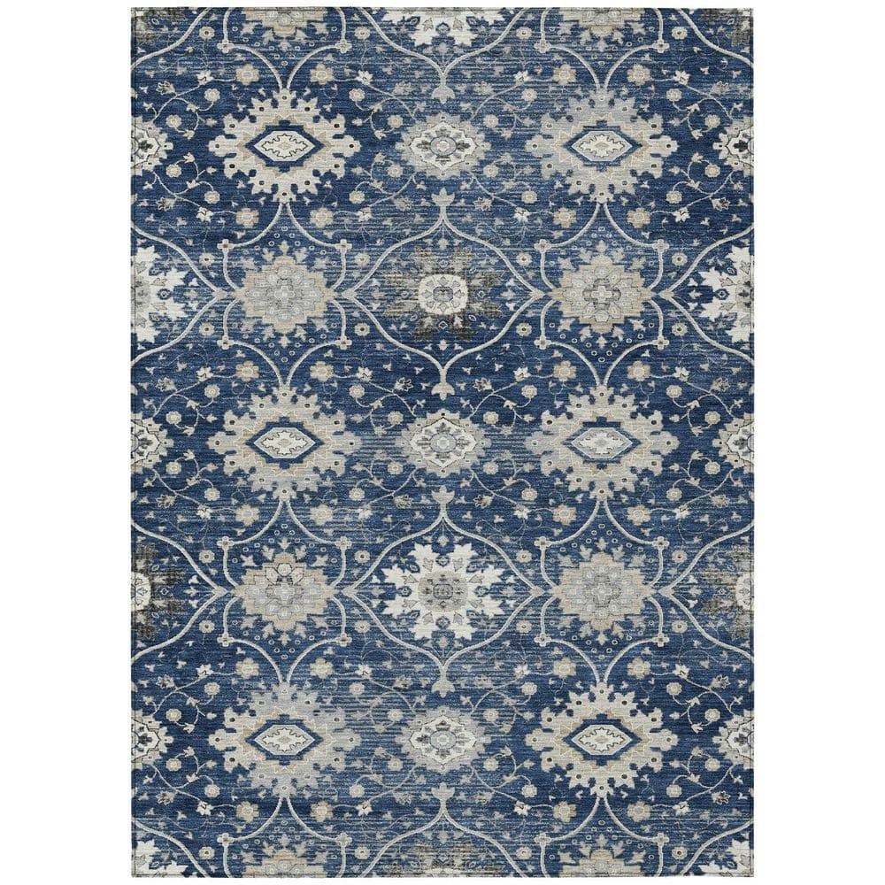 Chantille 3' x 5' Machine Washable Abstract Area Rug: $81.18 Chantille 3' x 5' Machine Washable Abstract Area Rug: $81.18