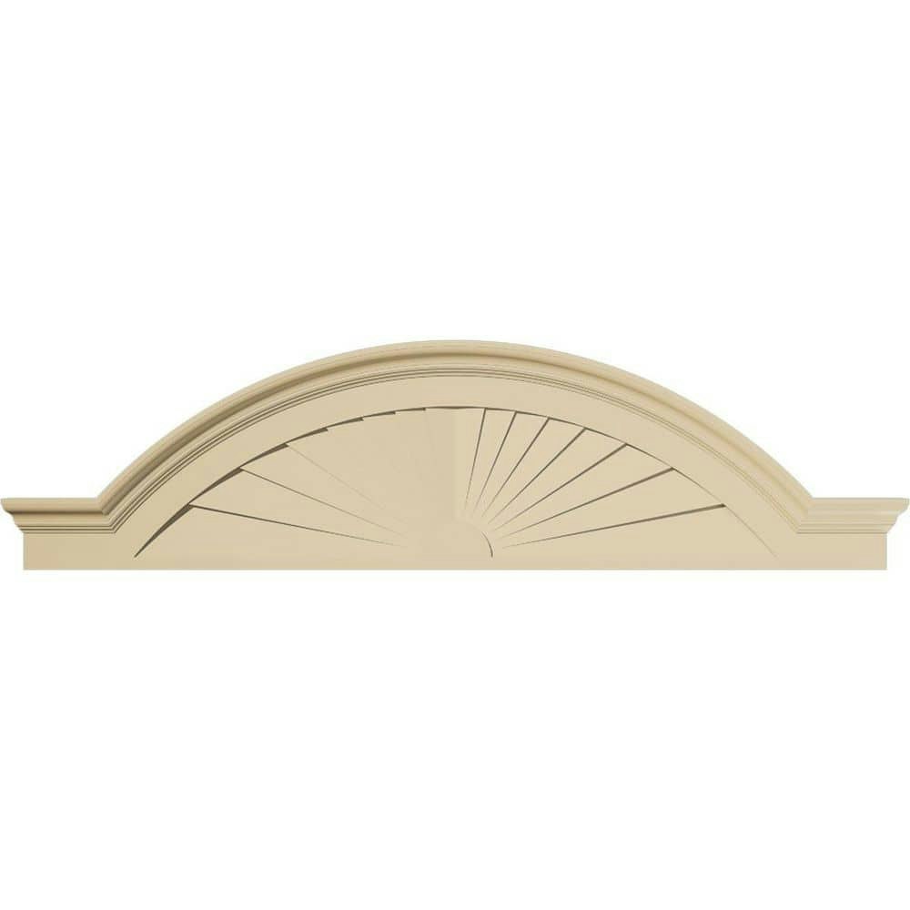 Sunburst Signature Urethane Segment Arch Pediment: $394.70 Sunburst Signature Urethane Segment Arch Pediment: $394.70