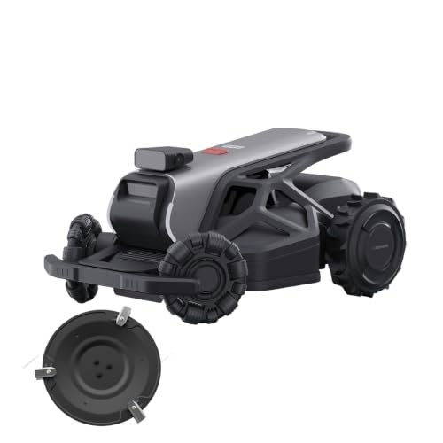 Airseekers Tron Robot Lawn Mower: $890.80 Airseekers Tron Robot Lawn Mower: $890.80