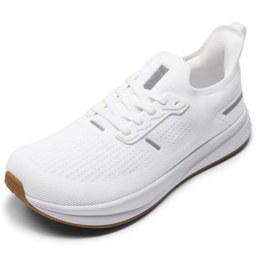 Women's Wide Toe Box Lightweight Knit Walking Shoes: $41.64 Women's Wide Toe Box Lightweight Knit Walking Shoes: $41.64