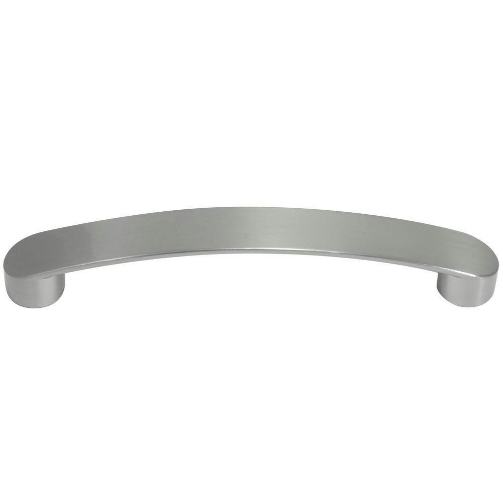 Ultima 5-Inch Satin Nickel Bar Cabinet Pull: $10.08 Ultima 5-Inch Satin Nickel Bar Cabinet Pull: $10.08
