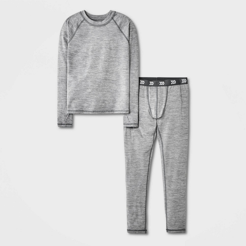 All in Motion Boys' Thermal Underwear Set: $18 All in Motion Boys' Thermal Underwear Set: $18