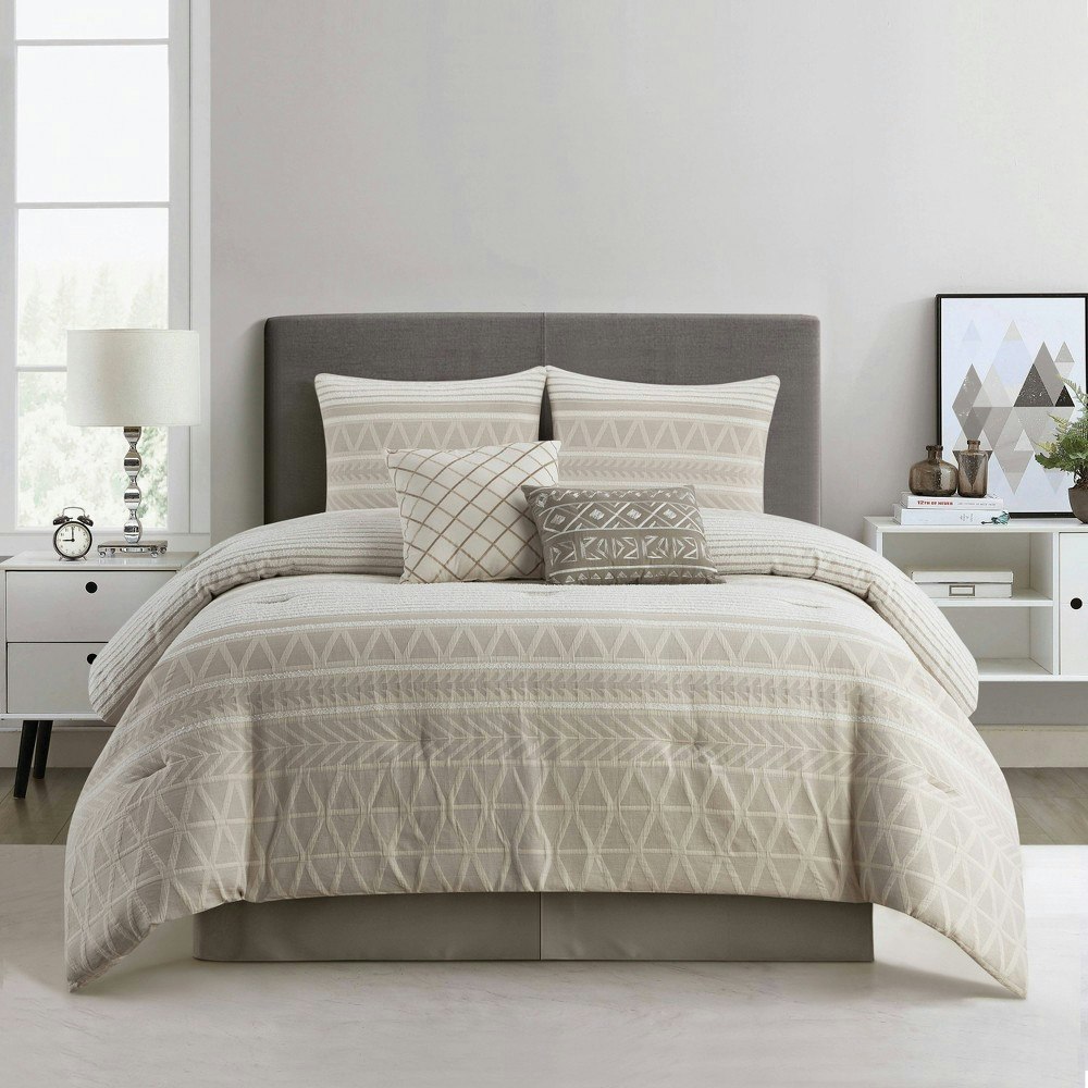 Nanshing 6-Piece King Comforter Set: $109.99 Nanshing 6-Piece King Comforter Set: $109.99
