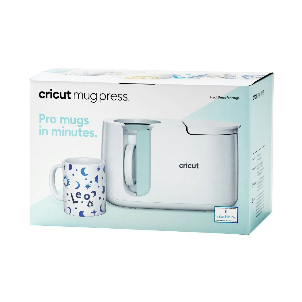 Cricut Mug Press: $149 Cricut Mug Press: $149