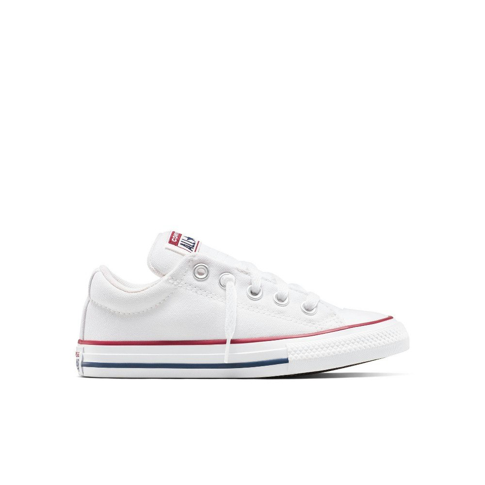 Converse Kids' Street Ox Low Top Sneakers: $47 Converse Kids' Street Ox Low Top Sneakers: $47