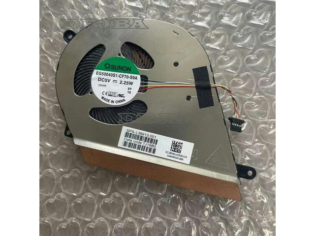 DBTLAP CPU Fan for HP Chromebook x360 14-DA: $14.31 DBTLAP CPU Fan for HP Chromebook x360 14-DA: $14.31