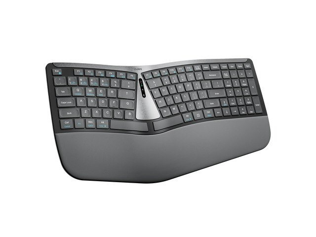 Nulea Ergonomic Split Wireless Keyboard: $60.89 Nulea Ergonomic Split Wireless Keyboard: $60.89