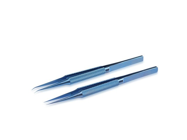 Titanium Alloy Professional Repair Tweezers 2-Pack: $48.50 Titanium Alloy Professional Repair Tweezers 2-Pack: $48.50