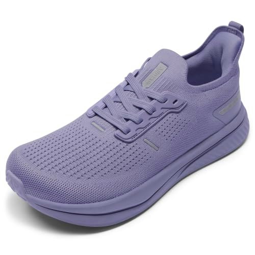 Women's Wide Toe Box Lightweight Knit Walking Shoes: $41.64 Women's Wide Toe Box Lightweight Knit Walking Shoes: $41.64