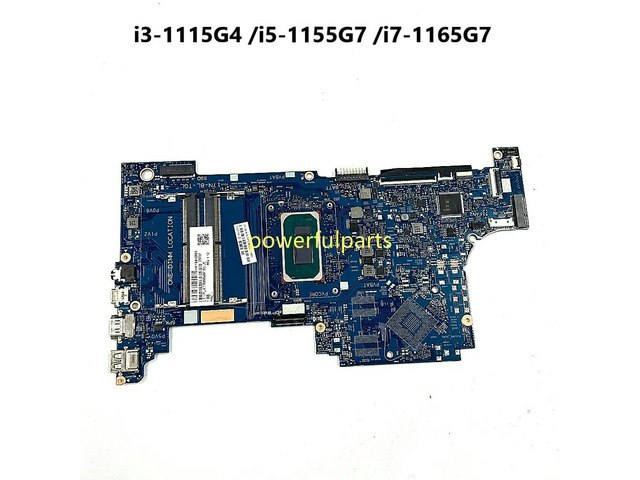 HP 17-CN 470 G8 Laptop Motherboard: $1,188