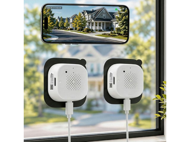 3MP 2K Indoor Home Security Camera 2-Pack: $127.26 3MP 2K Indoor Home Security Camera 2-Pack: $127.26