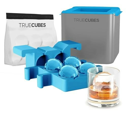 True Cubes Clear Ice Sphere Maker: $56.09 True Cubes Clear Ice Sphere Maker: $56.09